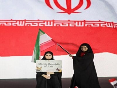قهرمان پارالمپیک: شهادت ورزشکاران و دانش‌آموزان بی‌گناه، قلب‌مان را به درد آورد