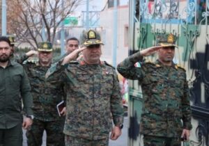 فرمانده یگان ویژه فراجا: با هرگونه تهدید قاطعانه برخورد می‌کنیم