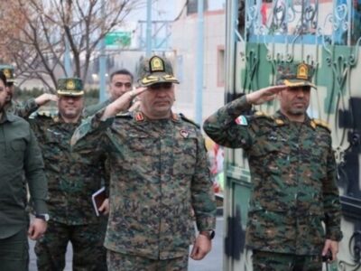 فرمانده یگان ویژه فراجا: با هرگونه تهدید قاطعانه برخورد می‌کنیم