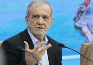 پزشکیان: مبدا اقدامات تجاوزکارانه علیه ملت ایران را هدف مشروع میدانیم