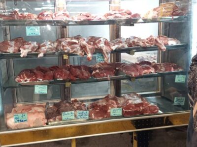 وفور کالا در میادین میوه و تره بار جنوب غرب تهران