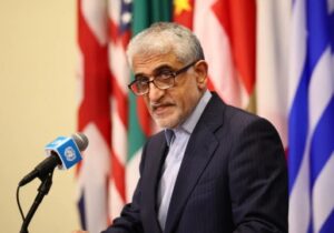 ایروانی: عملیات دفاعی ایران صرفا متوجه منشا و مبدا اعمال تجاوزکارانه است