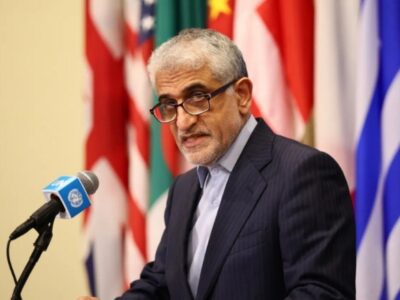 ایروانی: عملیات دفاعی ایران صرفا متوجه منشا و مبدا اعمال تجاوزکارانه است
