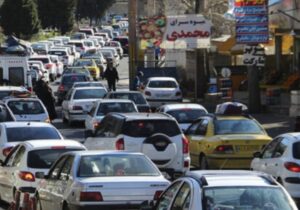 آخرین وضعیت ترافیکی جاده‌ها و محور‌های کشور اعلام شد