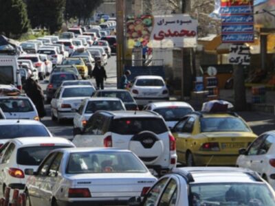 آخرین وضعیت ترافیکی جاده‌ها و محور‌های کشور اعلام شد