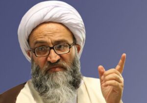 مردم و خبرگان رهبری از هیئت رئیسه مطالبه جدی دارند