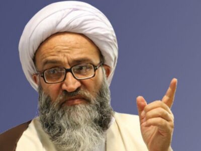 مردم و خبرگان رهبری از هیئت رئیسه مطالبه جدی دارند