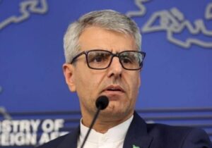 بقائی: ایران در حال استفاده از حق ذاتی خود برای دفاع از کشور است