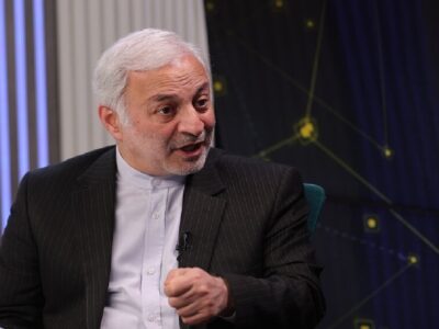 جلالزاده: این جنگ، نبرد ارادههاست/ به کشورهای همسایه پیش از آغاز جنگ هشدار داده بودیم