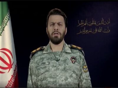سخنگوی قرارگاه خاتم: جلوی حمله به زیرساخت‌های ایران گرفته نشود، اقدام مشابه انجام می‌شود