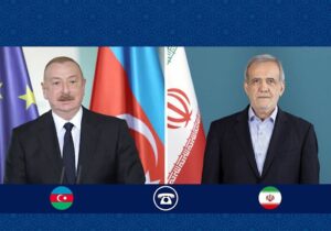پزشکیان: حادثه مربوط به گلوله باران هوایی نخجوان هیچ ارتباطی با ایران ندارد
