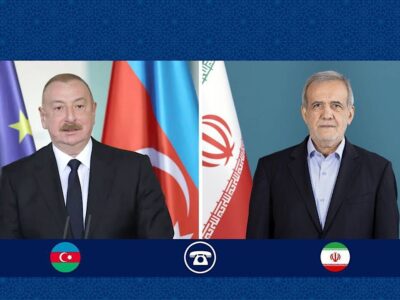 پزشکیان: حادثه مربوط به گلوله باران هوایی نخجوان هیچ ارتباطی با ایران ندارد