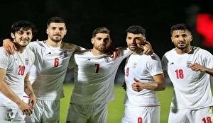 بیانیه تیم ملی فوتبال در پی اعلام سومین رهبرانقلاب شکوهمند اسلامی ایران