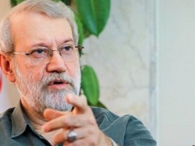 لاریجانی: آیتالله سید مجتبی خامنهای در مکتب رهبری پرورش یافتهاند