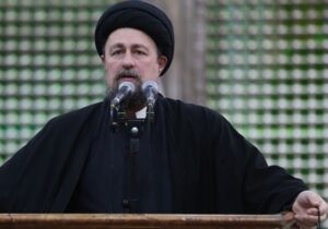 تبریک سید حسن خمینی به سومین رهبری جمهوری اسلامی ایران