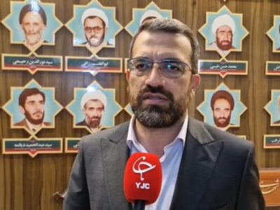 مردم ایران بهدنبال سر ترامپ هستند
