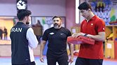 محکومیت جنایات آمریکایی-صهیونی توسط مهران برخورداری