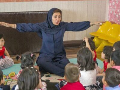 توصیه‌هایی برای کاهش اضطراب کودکان در شرایط جنگ