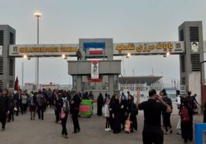 بازگشت ۳ هزار و ۵۸۲ نفر از حجاج ایرانی از طریق مرز شلمچه