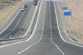 تردد در آزادراه زنجان ـ قزوین برقرار شد