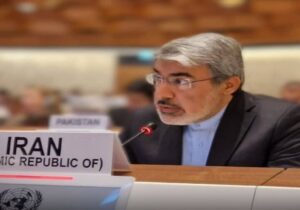 ایران: مسئولیت کشته شدن دانش آموزان مدرسه میناب به عهده آمریکا و اسرائیل است