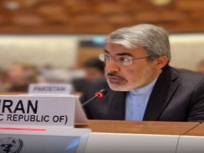 ایران: مسئولیت کشته شدن دانش آموزان مدرسه میناب به عهده آمریکا و اسرائیل است