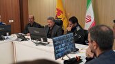 میانگین رفع خاموشیهای ناشی از حملات دشمن در تهران کمتر از یک ساعت
