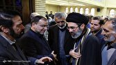 اسماعیلی: انتخاب رهبری انتخاب خدا بود