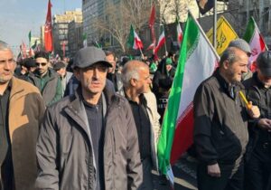 رهبری یک خامنهای دیگر یعنی ایران تسلیم نمیشود