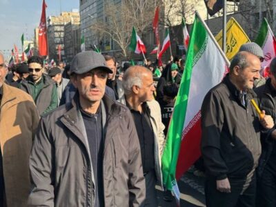 رهبری یک خامنه‌ای دیگر یعنی ایران تسلیم نمی‌شود