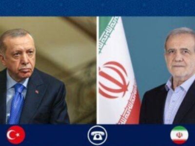 پزشکیان: آماده رفع سوء تفاهم درباره ادعای حملات موشکی به ترکیه هستیم