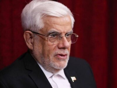 واکنش عارف به جنگ روانی ترامپ: ایران با آغوش باز پذیرای فرزندان خود است