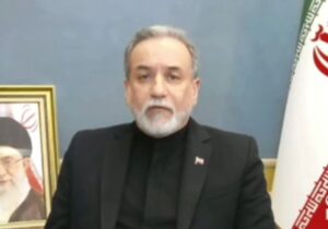 عراقچی: مذاکره با آمریکا دیگر در دستور کار ما نیست