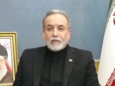 عراقچی: مذاکره با آمریکا دیگر در دستور کار ما نیست