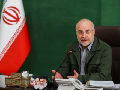 تقدیر قالیباف از بیعت مردم با رهبر انقلاب