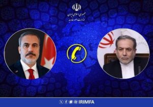 عراقچی: هیچ پرتابهای از طرف ایران به سوی ترکیه شلیک نشده است