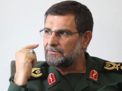 دریادار تنگسیری: هیچ شناور مرتبط با متجاوزان حق عبور از تنگه هرمز را ندارد