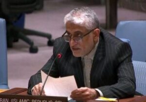 نامه ایران به شورای امنیت درباره ترور ۴ دیپلمات ایرانی در لبنان