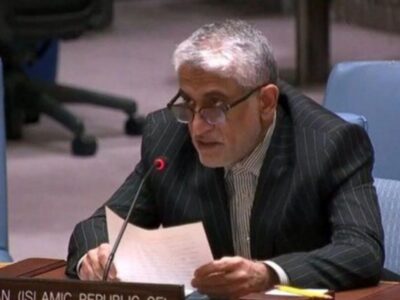 نامه ایران به شورای امنیت درباره ترور ۴ دیپلمات ایرانی در لبنان