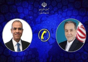 گفتگوی تلفنی وزرای امور خارجه ایران و مصر