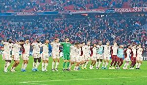 لیگ قهرمانان اروپا؛ بایرن و اتلتیکو حریفان را گلباران کردند