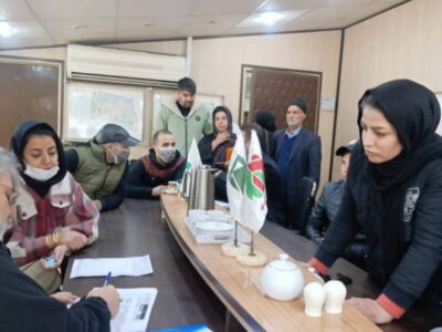 اولویت بندی سه مرحله ای جبران خسارات وارده به شهروندان در جنگ رمضان