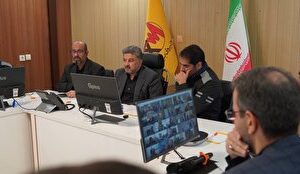 رفع سریع ۱۵۰ حادثه برقی در تهران/ نور آبی منتسب به شبکه برق نیست