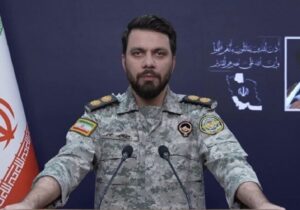 ‌نمی‌گذاریم حتی یک لیتر نفت به نفع آمریکا و شرکای آنها از تنگه هرمز عبور کند
