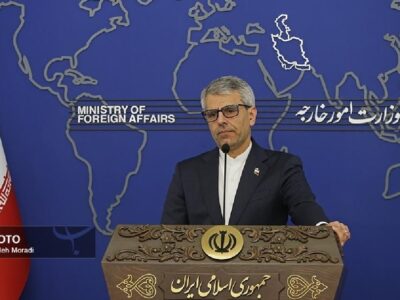 بقایی: بانک اهداف ایران هر روز بهروزرسانی میشود/ اختیار تام نیروهای مسلح ایران در تنبیه متجاوزان