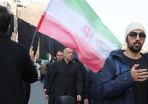 میدری: حضور پررنگ مردم نشاندهنده ریشهدار بودن نظام در میان جامعه است