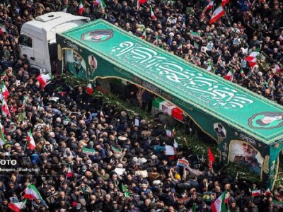 فتاح: ملت شهادت‌طلب ایران دشمن را بیچاره کرده است