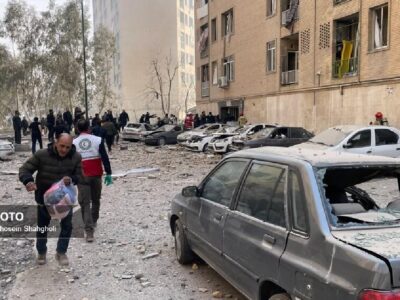 حمله دشمن متجاوز به ۱۶۰ مرکز دارویی، درمانی، بهداشتی، پایگاه اورژانس و ۶۹ مدرسه