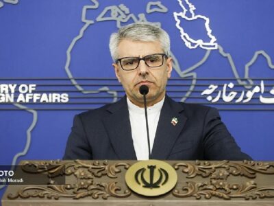 بقائی: تحریمهای اتحادیه اروپا علیه ایران غیراخلاقی و غیرقانونی است