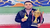 سرمربی تیم ملی زورخانه‌ای: یک وجب از خاک عزیزمان را به بیگانه نخواهیم داد